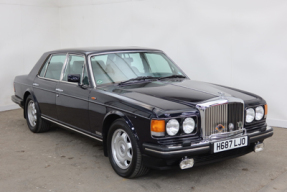 1990 Bentley Mulsanne