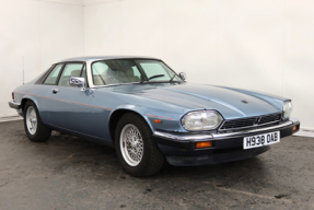 1991 Jaguar XJS