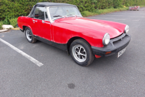 1977 MG Midget