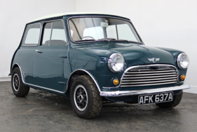 1963 Mini Cooper