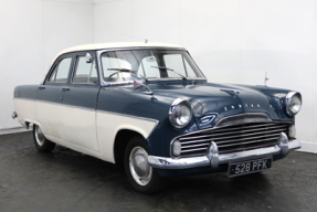 1962 Ford Zodiac