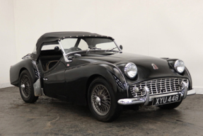 1959 Triumph TR3A