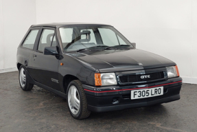 1989 Vauxhall Nova