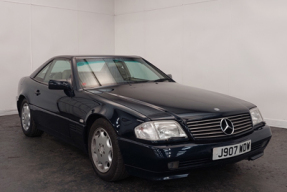 1992 Mercedes-Benz 500 SL