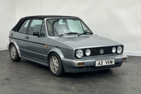 1990 Volkswagen Golf