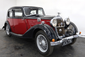 1937 Riley Falcon