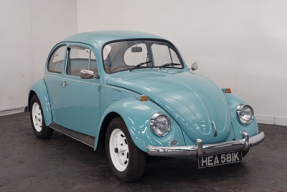 1972 Volkswagen Beetle