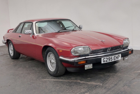 1989 Jaguar XJS