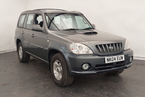 2004 Hyundai Terracan