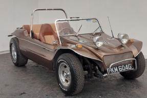 1968 Volkswagen Beach Buggy