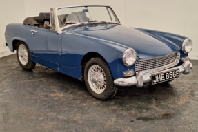 1967 Austin-Healey Sprite