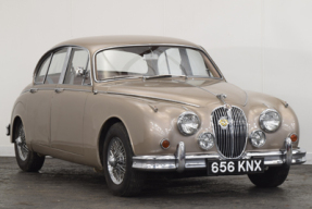 1964 Jaguar Mk II