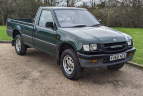 2000 Vauxhall Brava