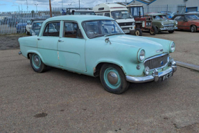 1958 Standard Ensign