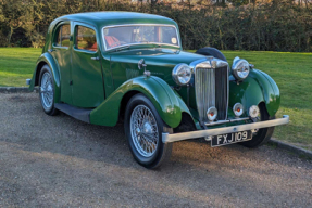 1939 MG VA