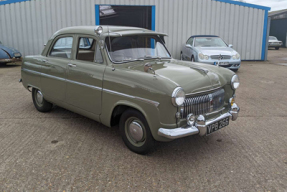 1954 Ford Consul