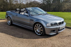 2004 BMW M3