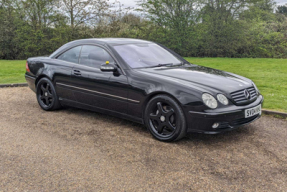 2004 Mercedes-Benz CL 500