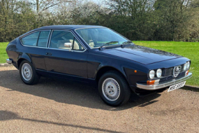 1979 Alfa Romeo Alfetta