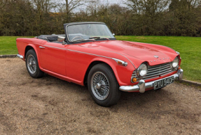 1968 Triumph TR4A