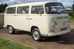 1972 Volkswagen Type 2 (T2)