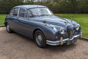 1966 Jaguar Mk II