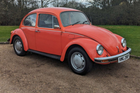 1976 Volkswagen Beetle