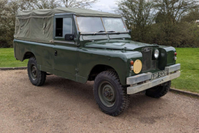 1964 Land Rover Series IIA