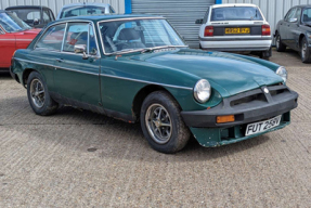 1979 MG MGB GT