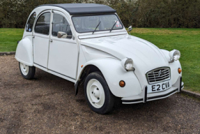 1987 Citroën 2CV