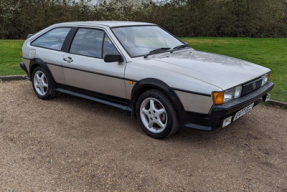 1987 Volkswagen Scirocco