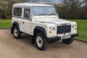 1985 Land Rover 90