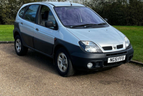 2001 Renault Megane