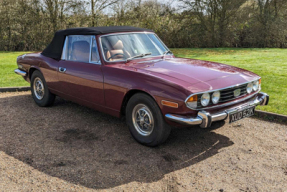 1972 Triumph Stag