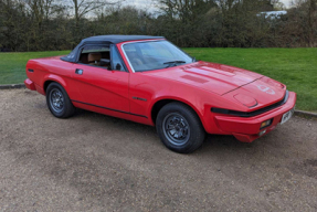 1980 Triumph TR7