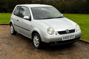 2003 Volkswagen Lupo