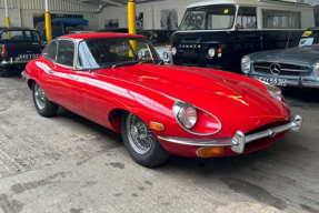 1969 Jaguar E-Type