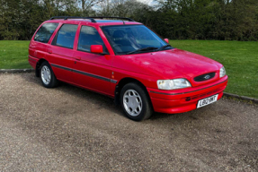 1994 Ford Escort