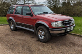 1998 Ford Explorer