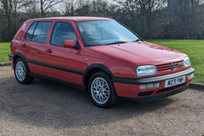 1994 Volkswagen Golf VR6