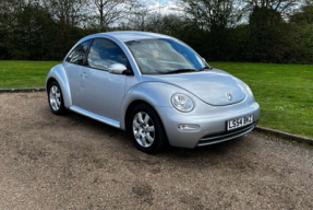 2004 Volkswagen Beetle