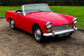 1965 Austin-Healey Sprite