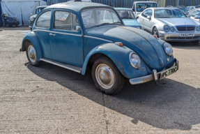 1963 Volkswagen Beetle