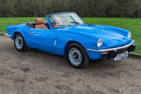 1981 Triumph Spitfire