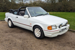 1990 Ford Escort