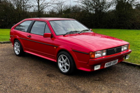 1990 Volkswagen Scirocco