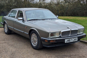 1991 Jaguar Sovereign