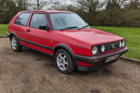 1988 Volkswagen Golf GTi