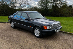 1992 Mercedes-Benz 190E