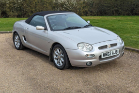 2000 MG MGF